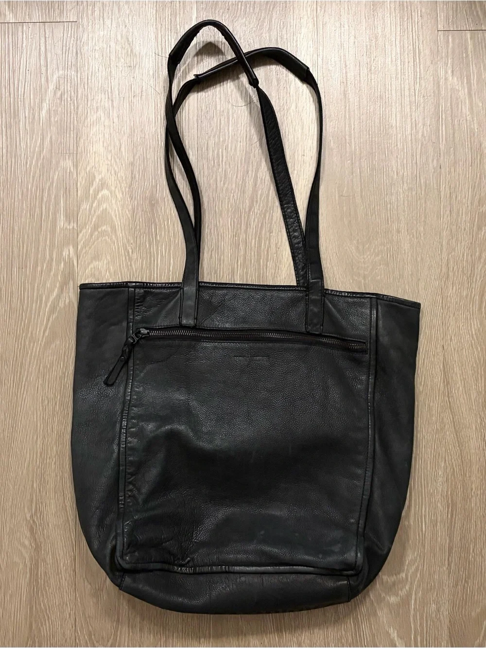 Zadig & Voltaire sleek black